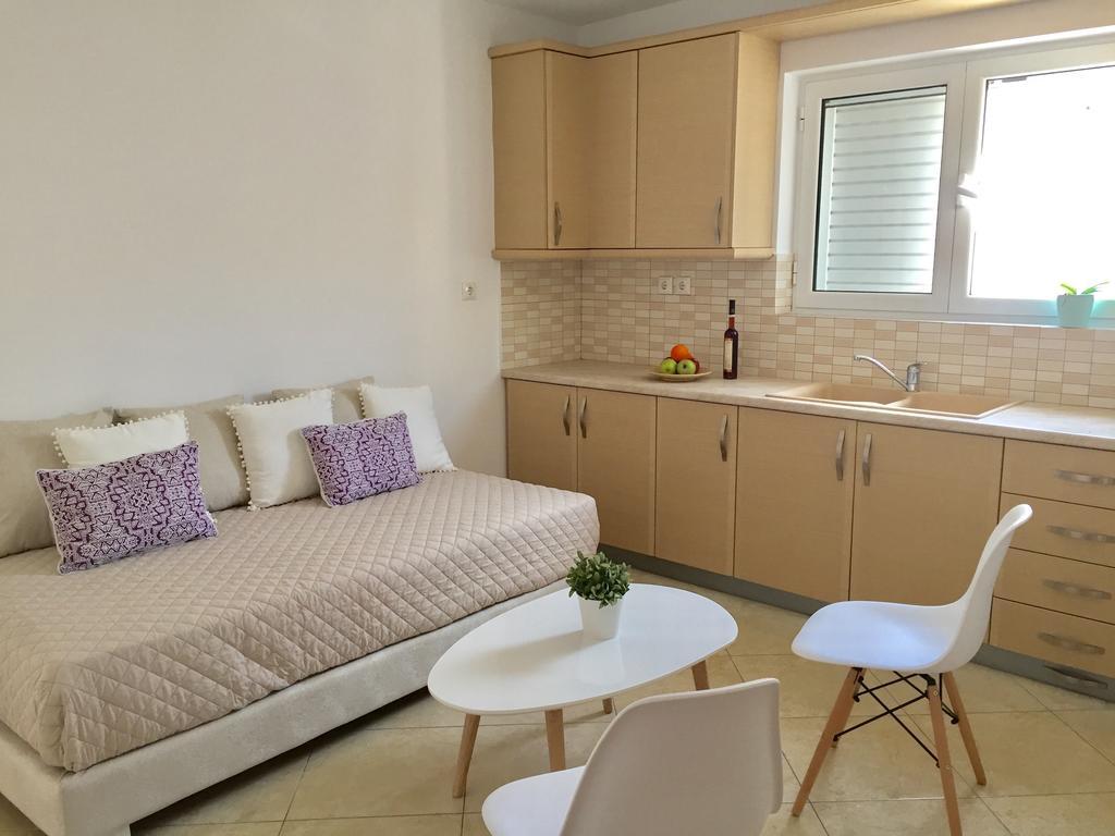 Sea And Sun Apartments Saranda Kültér fotó