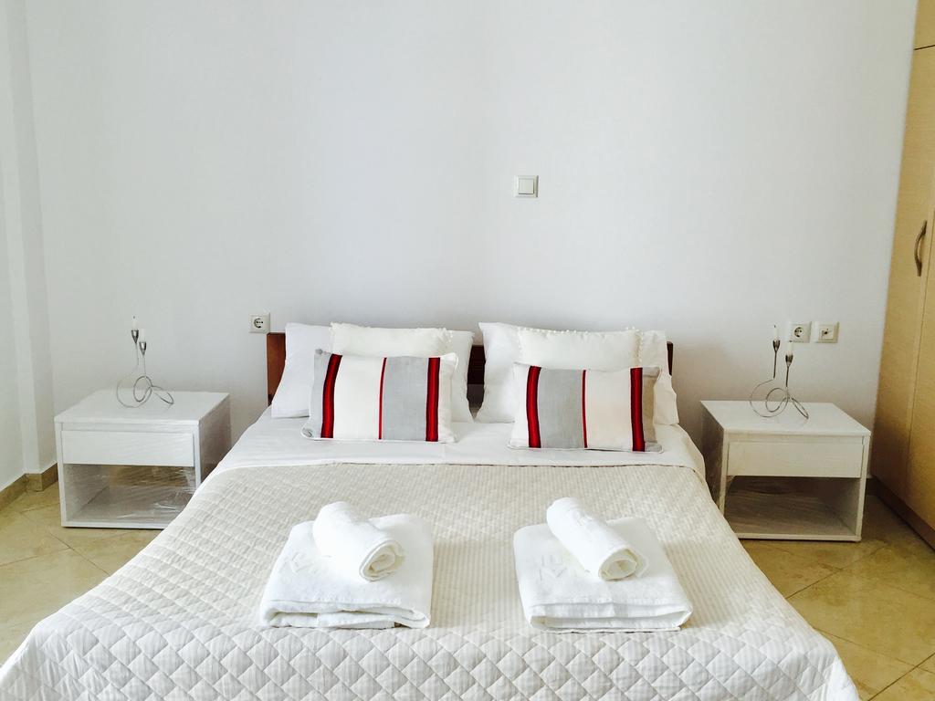 Sea And Sun Apartments Saranda Kültér fotó