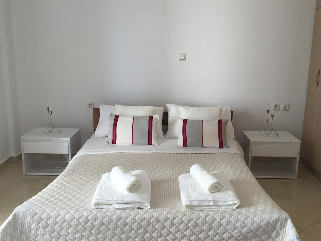 Sea And Sun Apartments Saranda Kültér fotó