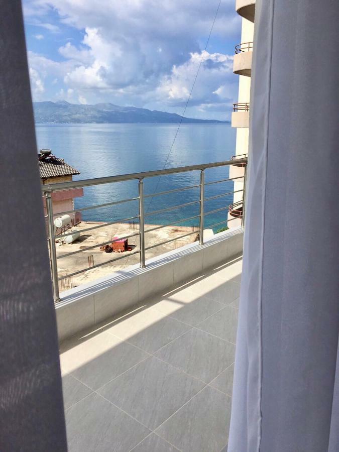 Sea And Sun Apartments Saranda Kültér fotó